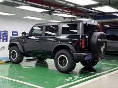 Ford Mustang 2024 2.3T Wilderness - ფოტო 10