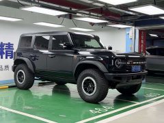 Ford Mustang 2024 2.3T Wilderness - ფოტო 3