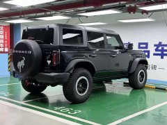 Ford Mustang 2024 2.3T Wilderness - ფოტო 8