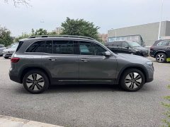 Mercedes-Benz EQB Facelift EQB 260 - ფოტო 10