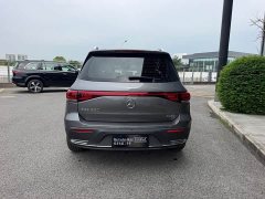 Mercedes-Benz EQB Facelift EQB 260 - ფოტო 11