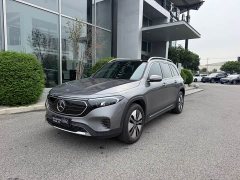Mercedes-Benz EQB Facelift EQB 260 - ფოტო 4
