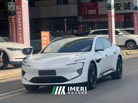 2026 Avatr 12 Max Pure Electric - ავტომობილი ჩინეთიდან