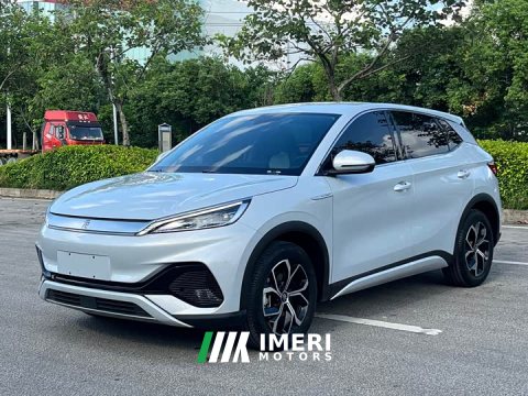 2023 BYD Yuan Plus Champion Edition 430KM Leading - ავტომობილი ჩინეთიდან