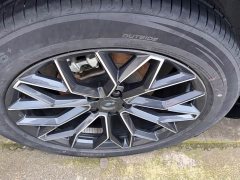 Changan Oushan Z6 2022 Blue Whale 1.5T DCT Smart Comfort Edition - ფოტო 11
