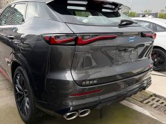 Changan Oushan Z6 2022 Blue Whale 1.5T DCT Smart Comfort Edition - ფოტო 13