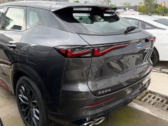 Changan Oushan Z6 2022 Blue Whale 1.5T DCT Smart Comfort Edition - ფოტო 14