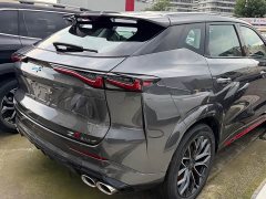 Changan Oushan Z6 2022 Blue Whale 1.5T DCT Smart Comfort Edition - ფოტო 15