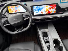 Changan Oushan Z6 2022 Blue Whale 1.5T DCT Smart Comfort Edition - ფოტო 6
