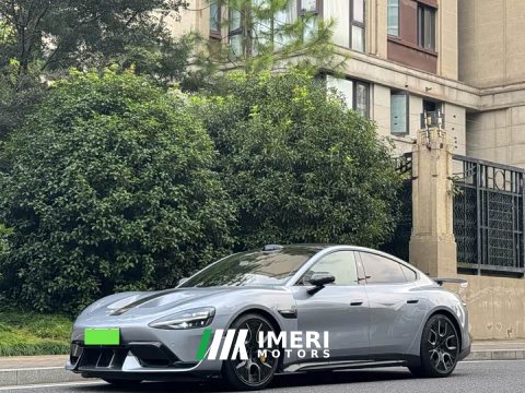 2025 Xiaomi SU7 Ultra - ავტომობილი ჩინეთიდან