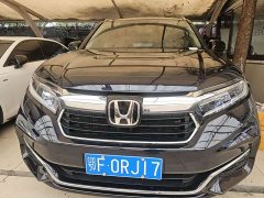 Honda Avancier 2023 370TURBO AWD Premium Edition - ფოტო 2