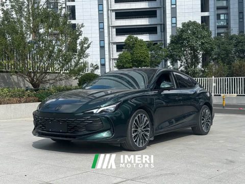 2023 SAIC MG7 1.5T DCT Premium Luxury Edition - ავტომობილი ჩინეთიდან