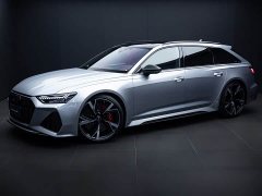 Audi RS 6 RS 6 4.0T Avant - ფოტო 1