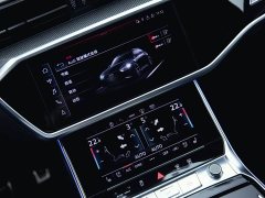 Audi RS 6 RS 6 4.0T Avant - ფოტო 10