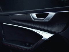 Audi RS 6 RS 6 4.0T Avant - ფოტო 12