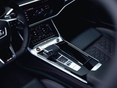 Audi RS 6 RS 6 4.0T Avant - ფოტო 14