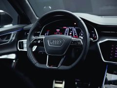Audi RS 6 RS 6 4.0T Avant - ფოტო 17
