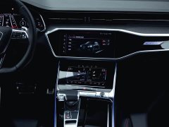 Audi RS 6 RS 6 4.0T Avant - ფოტო 18