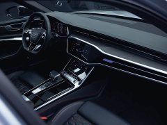 Audi RS 6 RS 6 4.0T Avant - ფოტო 19