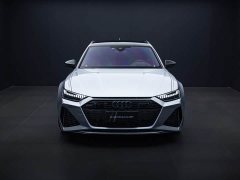 Audi RS 6 RS 6 4.0T Avant - ფოტო 2