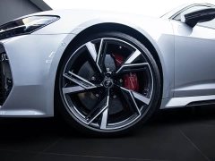 Audi RS 6 RS 6 4.0T Avant - ფოტო 20