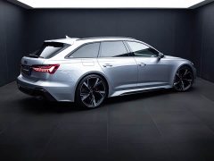 Audi RS 6 RS 6 4.0T Avant - ფოტო 5