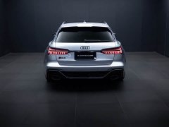 Audi RS 6 RS 6 4.0T Avant - ფოტო 8