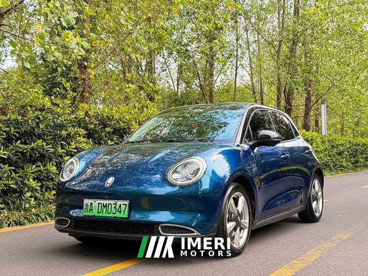 ORA Good Cat 400km Standard Range Athena Edition Ternary Lithium - ავტომობილი ჩინეთიდან