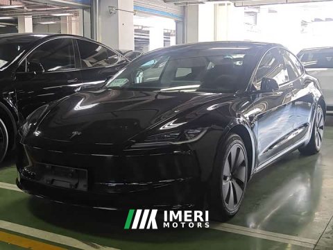 2024 Tesla Model 3 2023 Rear-Wheel Drive - ავტომობილი ჩინეთიდან