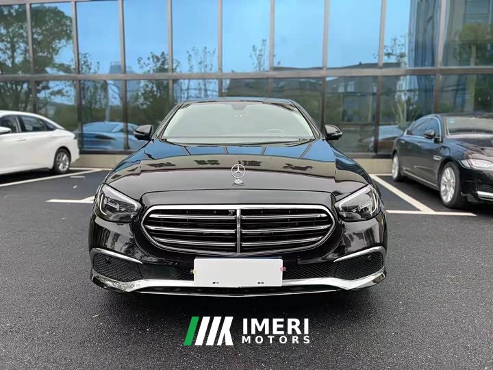 Mercedes-Benz E-Class E 300 L Fashion Edition