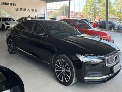 Volvo S90 B5 Intelligent Luxury Edition - ფოტო 1