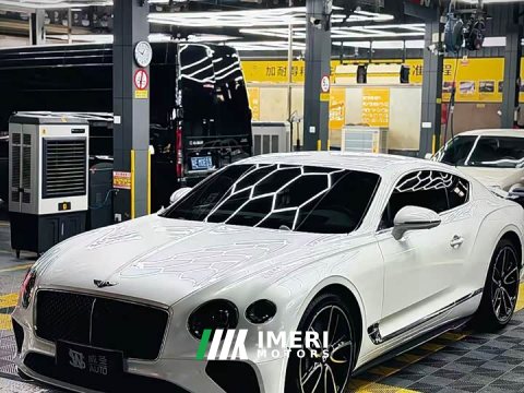 2025 Bentley Continental 2024 4.0T GT V8 - ავტომობილი ჩინეთიდან