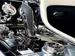 Bentley Continental 2024 4.0T GT V8 - ფოტო 5