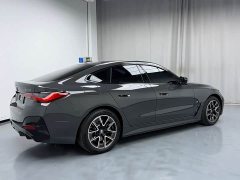 BMW i4 eDrive40 - ფოტო 12