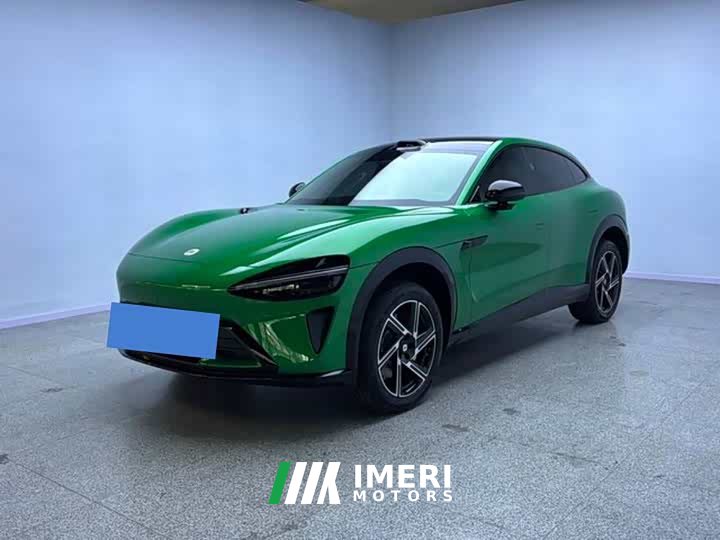 Xiaomi YU7 Four-Wheel Drive Pro - ავტომობილი ჩინეთიდან