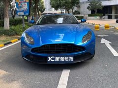 Aston Martin DB11 2020 4.0T V8 Coupe - ფოტო 2