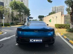 Aston Martin DB11 2020 4.0T V8 Coupe - ფოტო 5