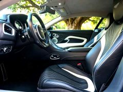 Aston Martin DB11 2020 4.0T V8 Coupe - ფოტო 9