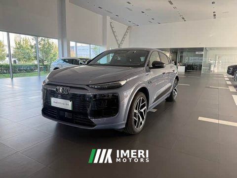 2025 Audi Q6L Sportback e-tron 2026 Launch Edition - ავტომობილი ჩინეთიდან