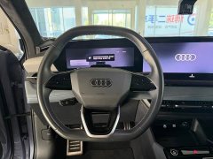 Audi Q6L Sportback e-tron 2026 Launch Edition - ფოტო 11