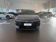 Audi Q6L Sportback e-tron 2026 Launch Edition - ფოტო 2