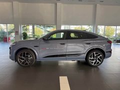 Audi Q6L Sportback e-tron 2026 Launch Edition - ფოტო 3
