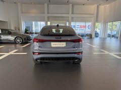 Audi Q6L Sportback e-tron 2026 Launch Edition - ფოტო 5