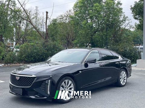 2023 Cadillac CT6 28T Luxury - ავტომობილი ჩინეთიდან