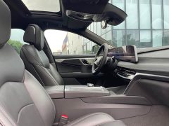 Cadillac CT6 28T Luxury - ფოტო 11