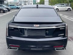 Cadillac CT6 28T Luxury - ფოტო 14