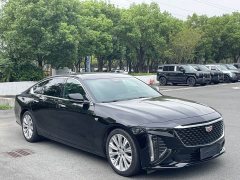 Cadillac CT6 28T Luxury - ფოტო 3