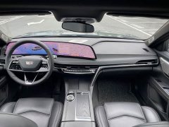 Cadillac CT6 28T Luxury - ფოტო 8