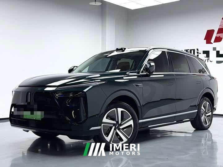 Great Wall WEY Blue Mountain Intelligent Advanced Edition Four-Wheel Drive Max