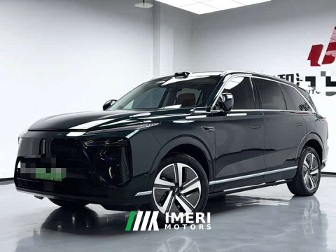 2026 Great Wall WEY Blue Mountain Intelligent Advanced Edition Four-Wheel Drive Max - ავტომობილი ჩინეთიდან